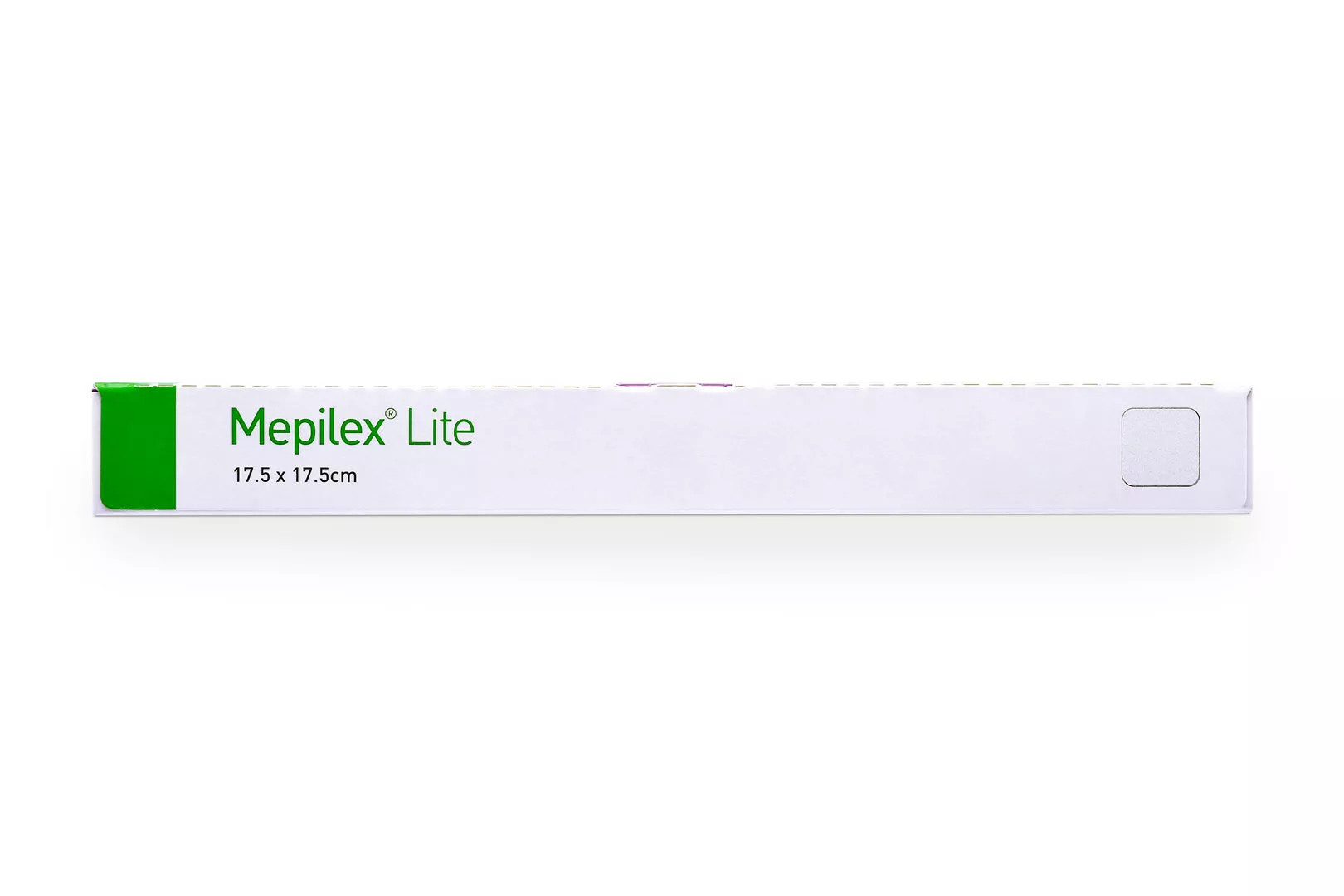MEPILEX Lite Schaumverband 17.5x17.5 cm steril, 5 Stück
