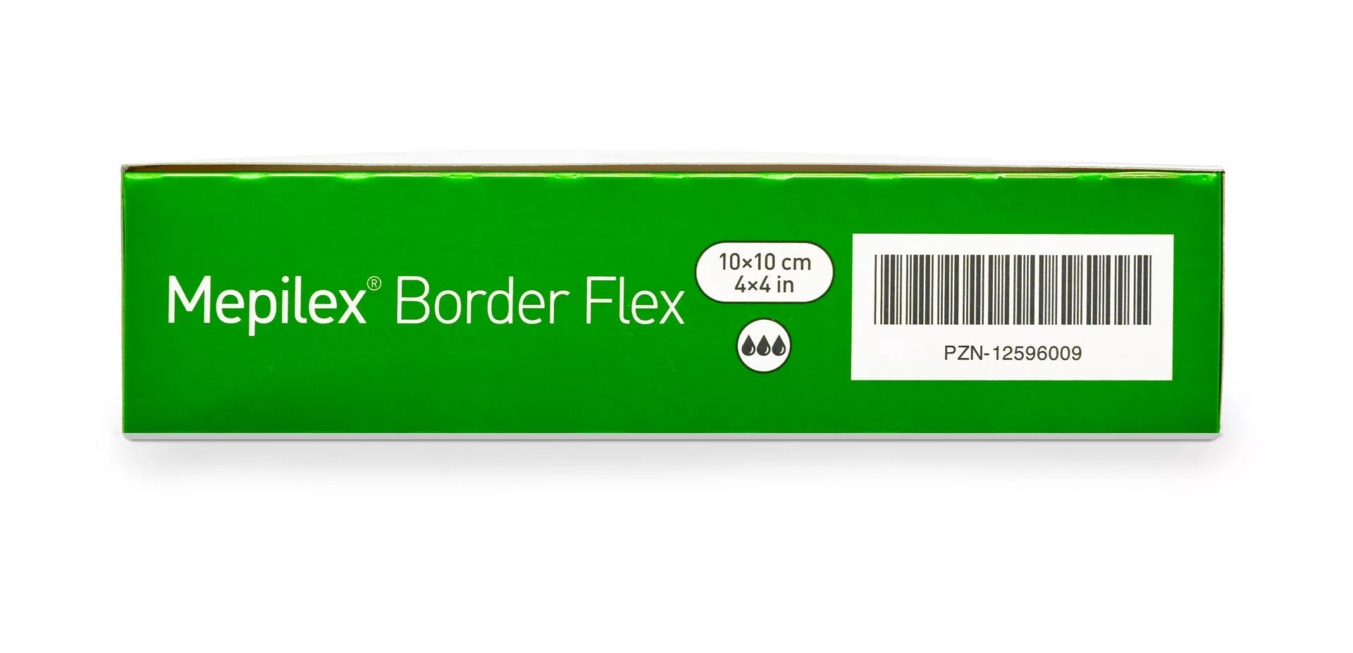 MEPILEX Border Flex Schaumverb.haft.10x10 cm, 10 Stück