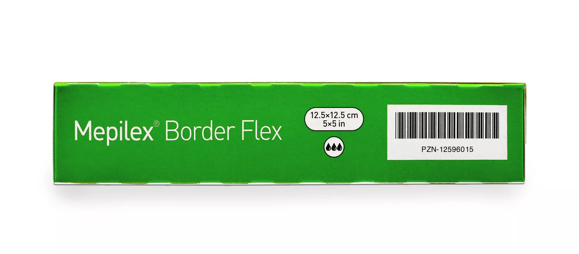 MEPILEX Border Flex Schaumverb.haft.12.5x12.5 cm, 10 Stück