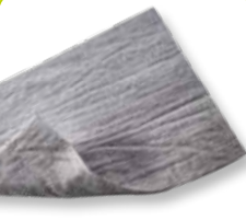 DURAFIBER Ag Faserverband mit Silber 10x10 cm, steril, 10 Stück