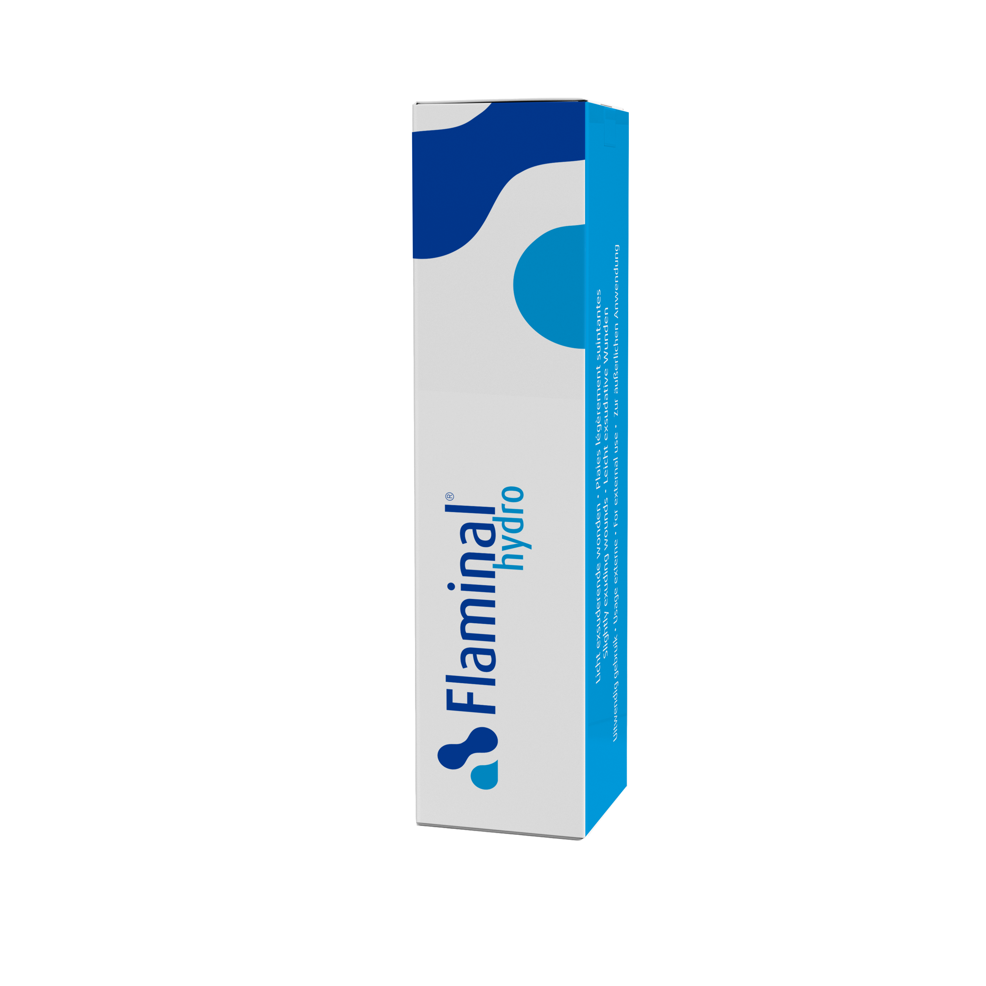 FLAMINAL Hydro Enzym Alginogel 40g